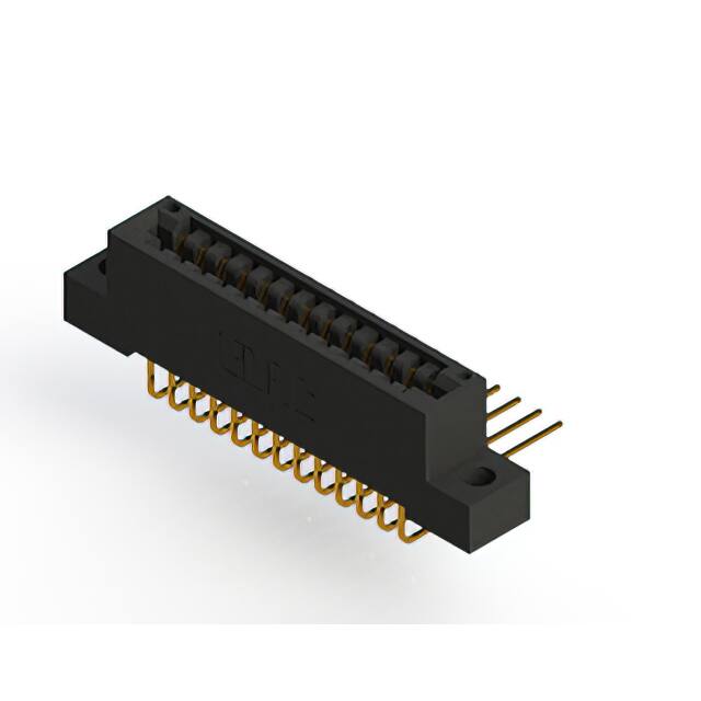 396-026-559-204 EDAC Inc.  Edgeboard Connectors